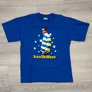 ORIGINAL Kanye West School Spirit Tour 2004  tour Shirt.